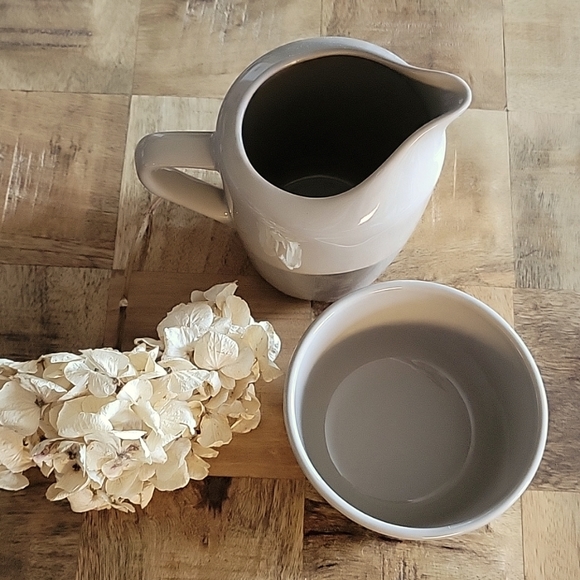 Creamer set - Picture 3 of 5